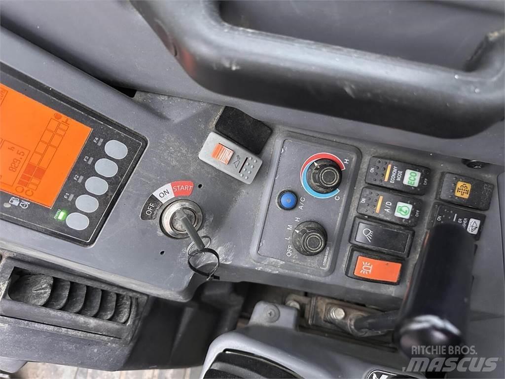 Yanmar SV100 대형 굴삭기 29톤 이상