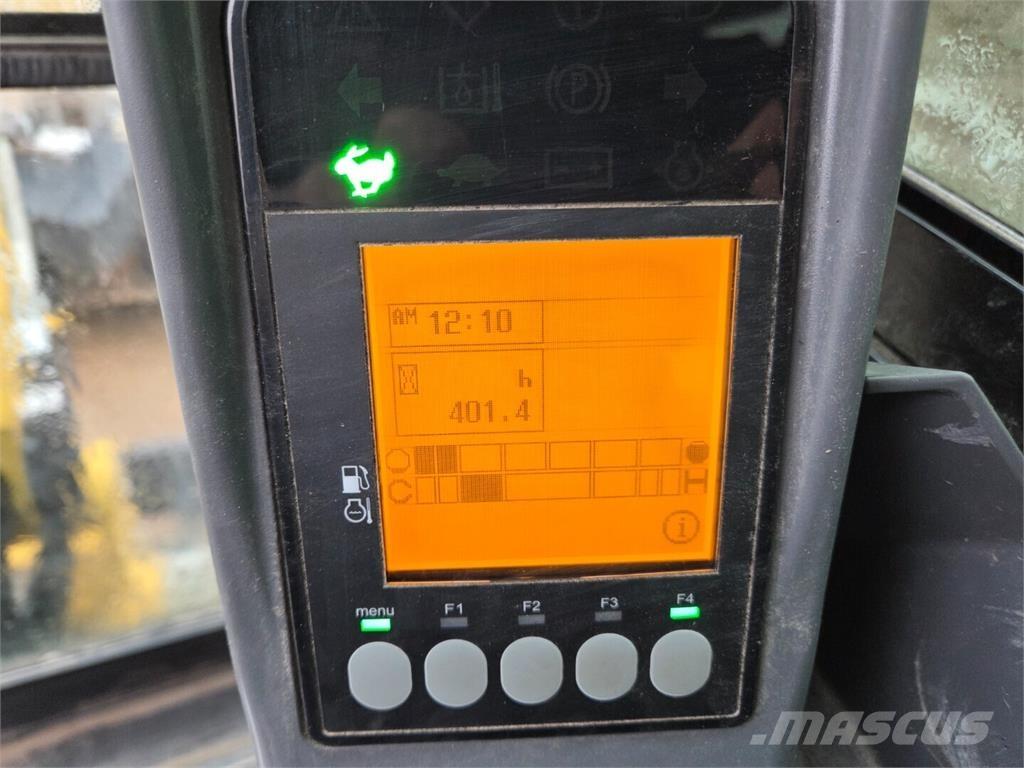 Yanmar SV18 소형 굴삭기 7톤 미만