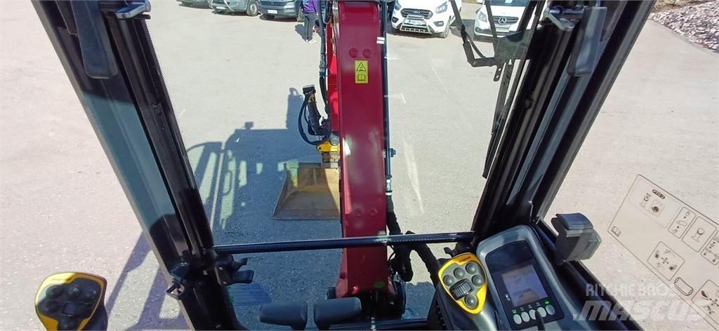 Yanmar VIO23 소형 굴삭기 7톤 미만