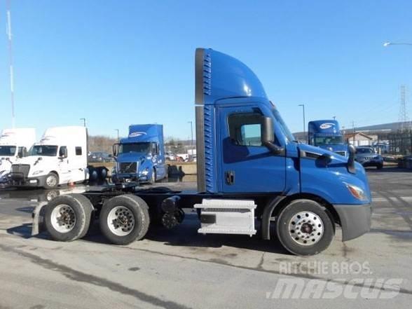 Freightliner CASCADIA 116 트랙터 유닛