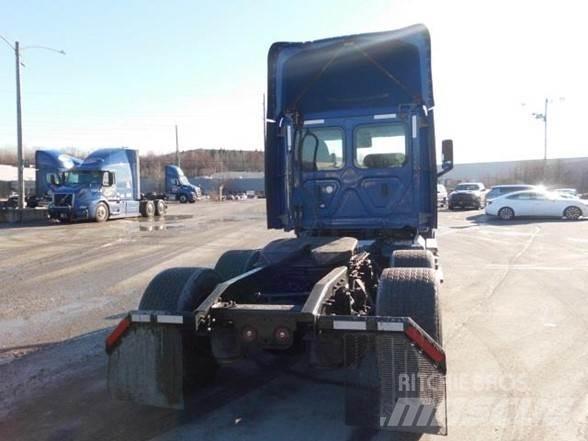 Freightliner CASCADIA 116 트랙터 유닛