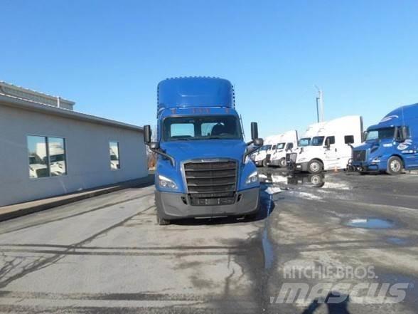 Freightliner CASCADIA 116 트랙터 유닛