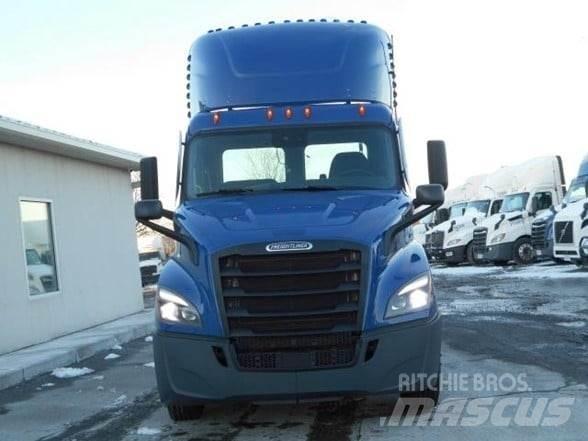 Freightliner CASCADIA 116 트랙터 유닛