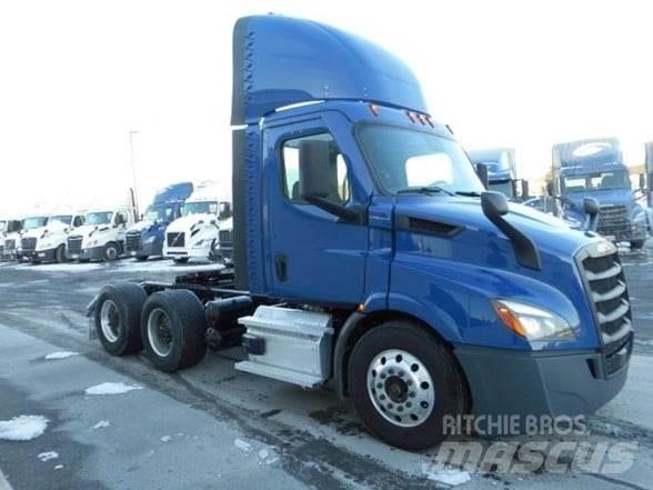 Freightliner CASCADIA 116 트랙터 유닛