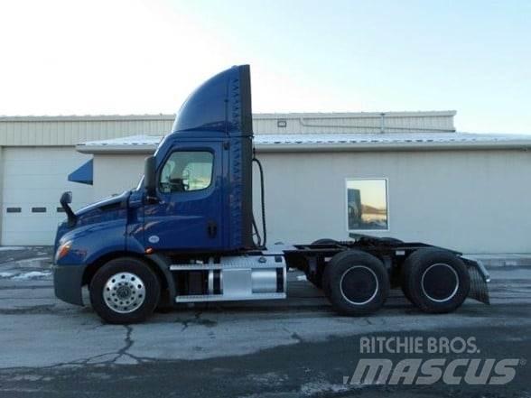 Freightliner CASCADIA 116 트랙터 유닛