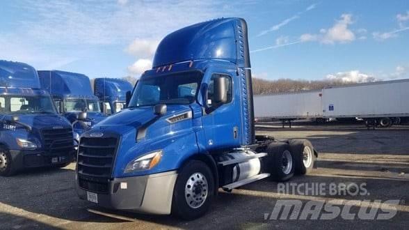 Freightliner CASCADIA 116 트랙터 유닛