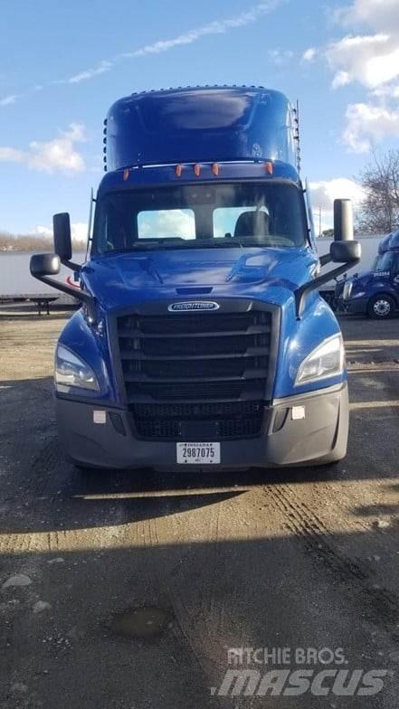 Freightliner CASCADIA 116 트랙터 유닛