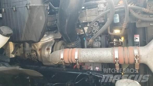 Freightliner CASCADIA 116 트랙터 유닛