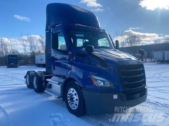 Freightliner CASCADIA 116 트랙터 유닛