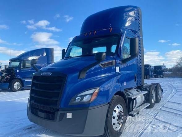 Freightliner CASCADIA 116 트랙터 유닛