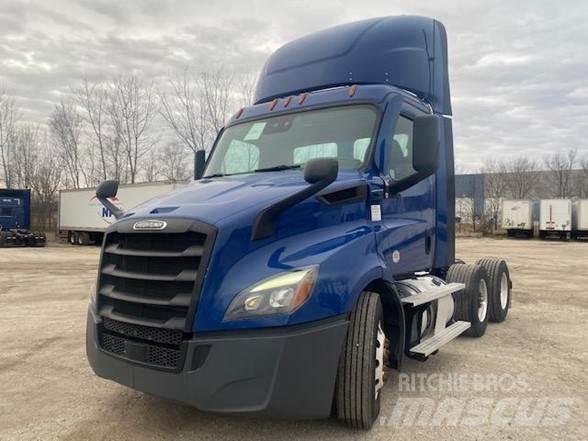 Freightliner CASCADIA 116 트랙터 유닛