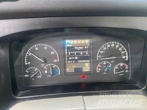 Freightliner CASCADIA 116 트랙터 유닛