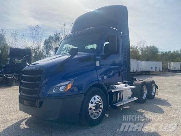 Freightliner CASCADIA 116 트랙터 유닛