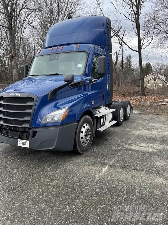 Freightliner CASCADIA 116 트랙터 유닛