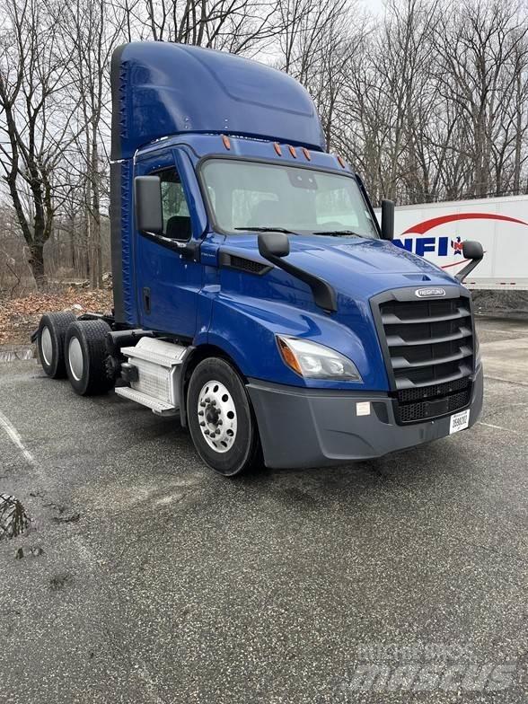 Freightliner CASCADIA 116 트랙터 유닛