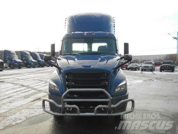 Freightliner CASCADIA 116 트랙터 유닛