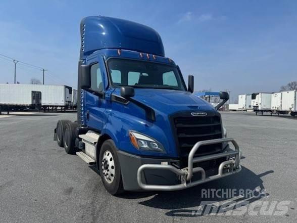 Freightliner CASCADIA 116 트랙터 유닛