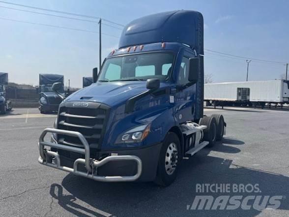 Freightliner CASCADIA 116 트랙터 유닛