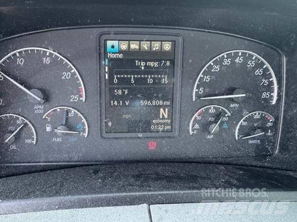 Freightliner CASCADIA 116 트랙터 유닛