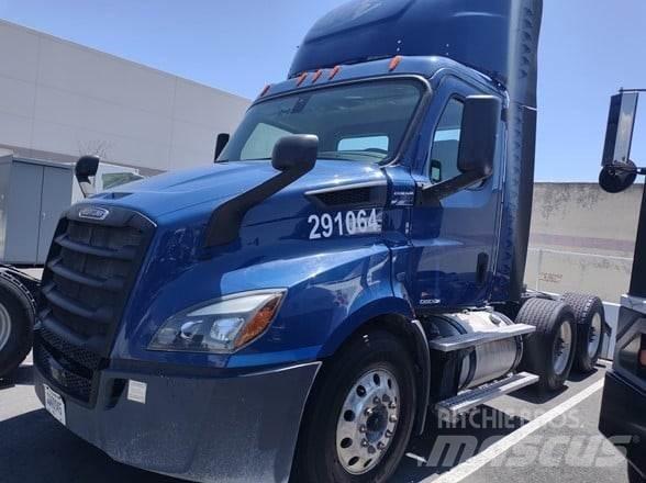 Freightliner CASCADIA 116 트랙터 유닛