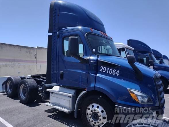 Freightliner CASCADIA 116 트랙터 유닛