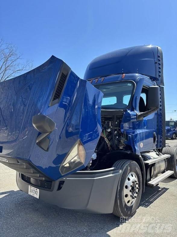 Freightliner CASCADIA 116 트랙터 유닛