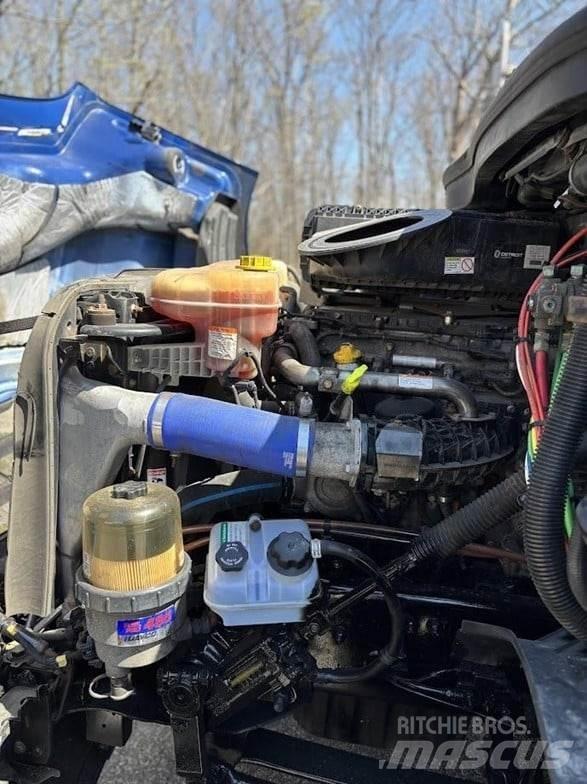 Freightliner CASCADIA 116 트랙터 유닛