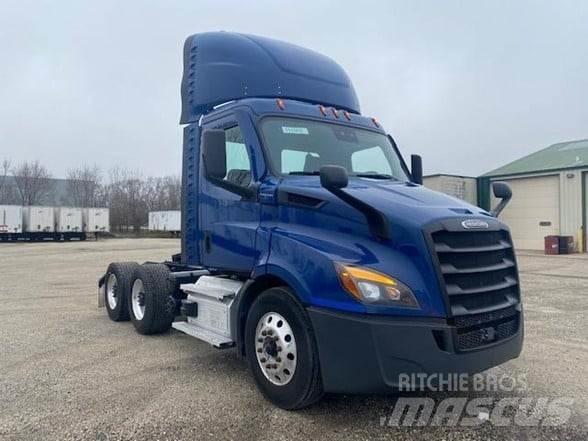 Freightliner CASCADIA 116 트랙터 유닛