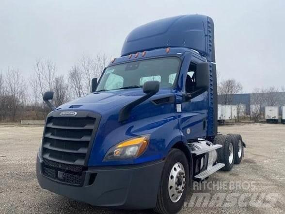 Freightliner CASCADIA 116 트랙터 유닛