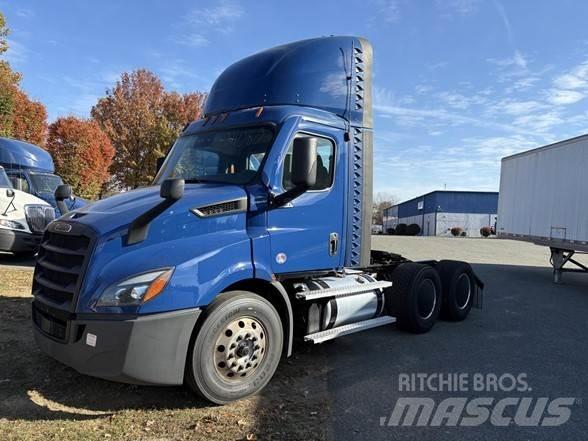 Freightliner CASCADIA 116 트랙터 유닛