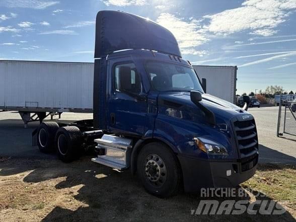Freightliner CASCADIA 116 트랙터 유닛