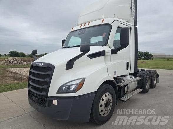 Freightliner CASCADIA 116 트랙터 유닛