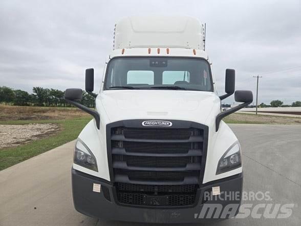 Freightliner CASCADIA 116 트랙터 유닛