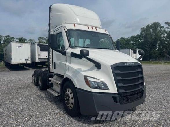 Freightliner CASCADIA 116 트랙터 유닛