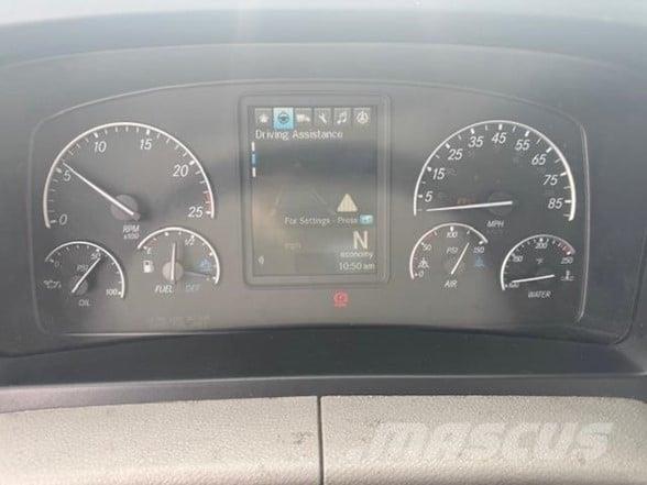 Freightliner CASCADIA 116 트랙터 유닛