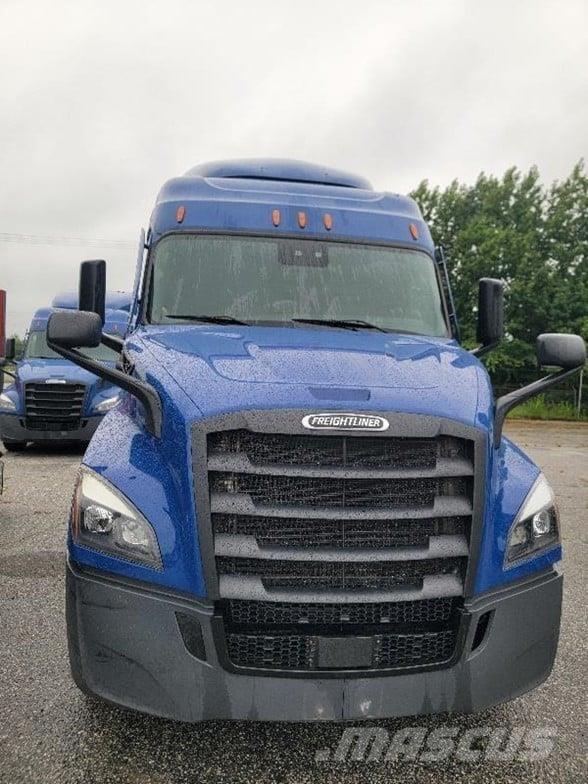 Freightliner CASCADIA 116 트랙터 유닛