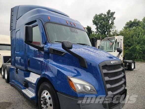 Freightliner CASCADIA 116 트랙터 유닛