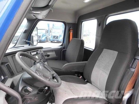 Freightliner CASCADIA 116 트랙터 유닛