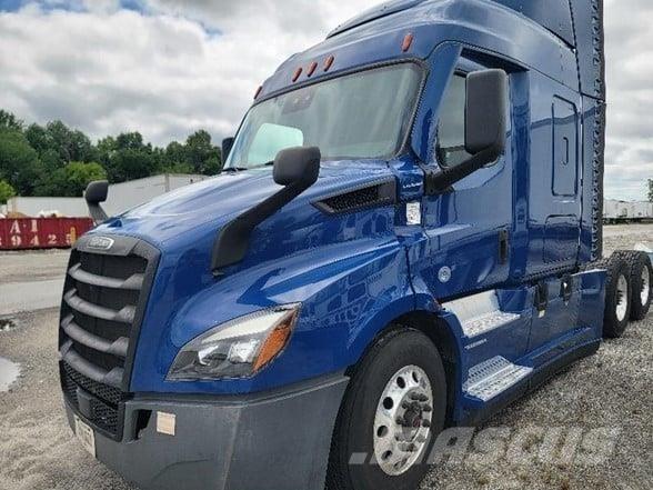 Freightliner CASCADIA 116 트랙터 유닛