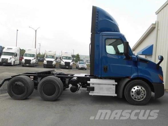 Freightliner CASCADIA 116 트랙터 유닛