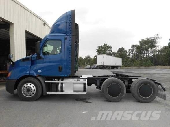 Freightliner CASCADIA 116 트랙터 유닛