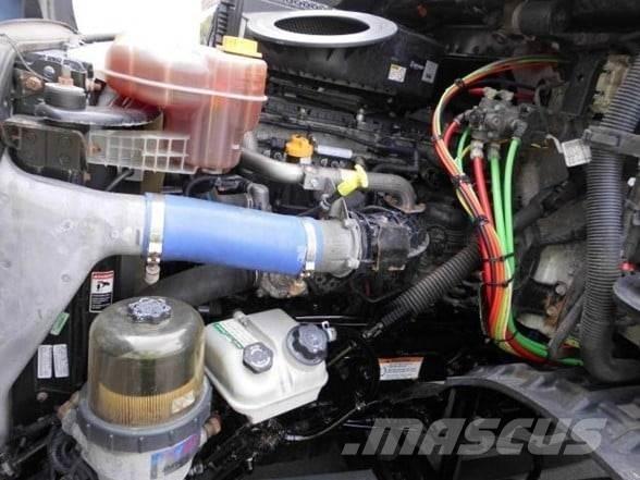 Freightliner CASCADIA 116 트랙터 유닛