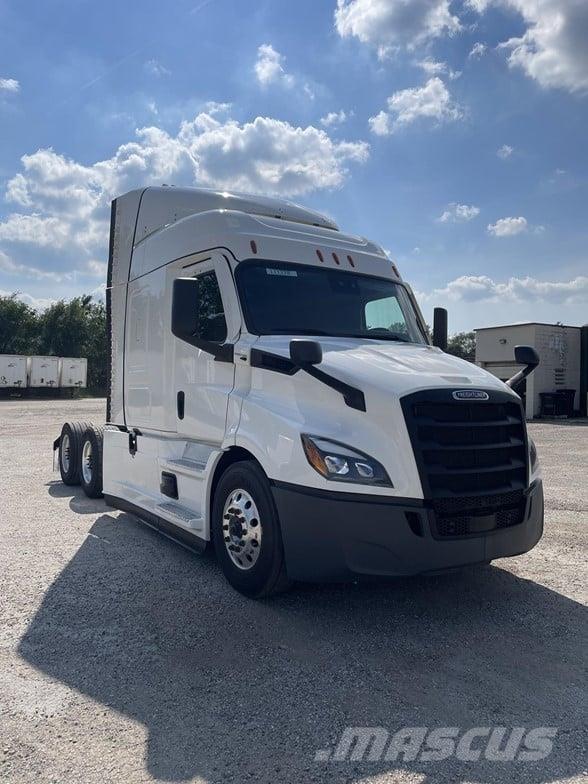 Freightliner CASCADIA 116 트랙터 유닛