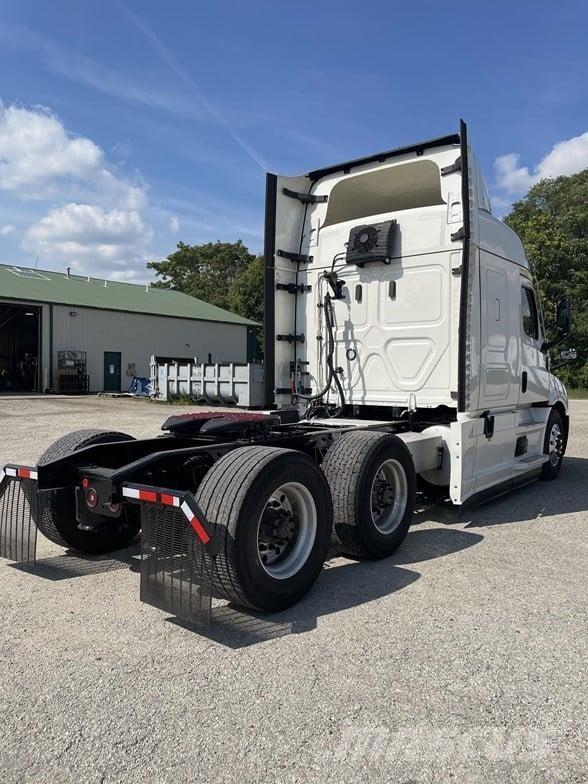 Freightliner CASCADIA 116 트랙터 유닛