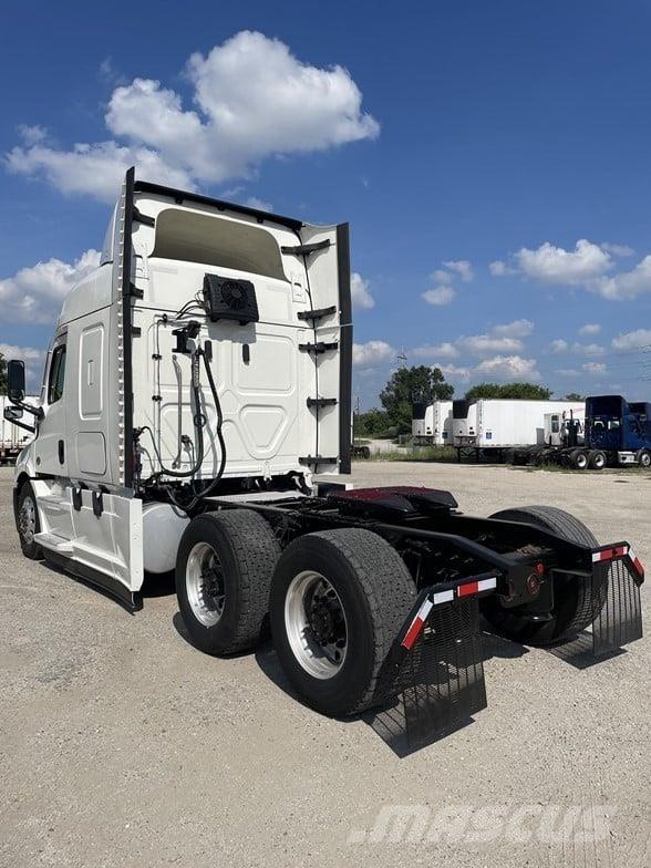 Freightliner CASCADIA 116 트랙터 유닛