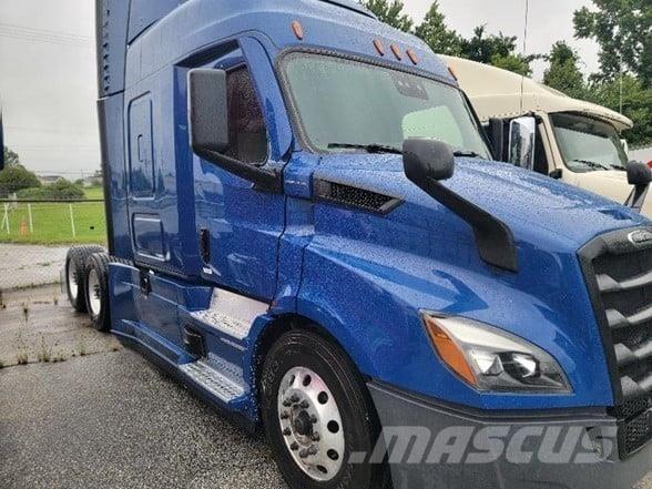 Freightliner CASCADIA 116 트랙터 유닛