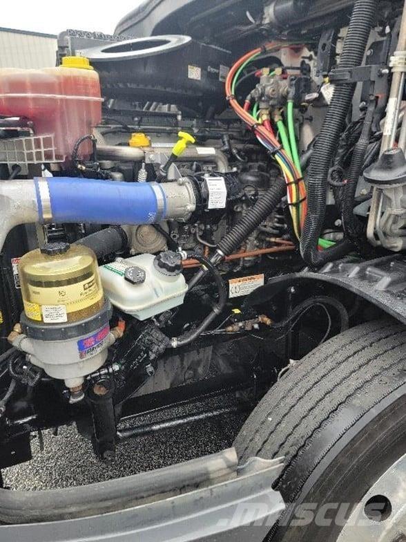 Freightliner CASCADIA 116 트랙터 유닛
