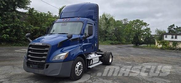Freightliner CASCADIA 116 트랙터 유닛