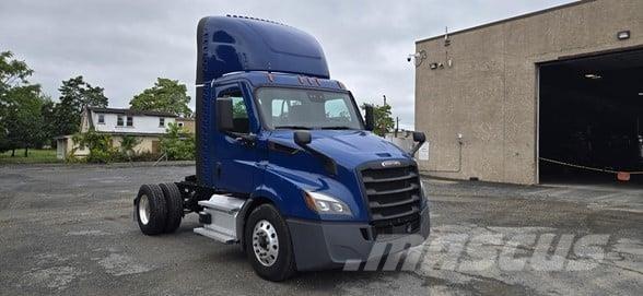 Freightliner CASCADIA 116 트랙터 유닛