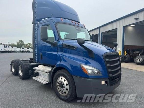 Freightliner CASCADIA 116 트랙터 유닛